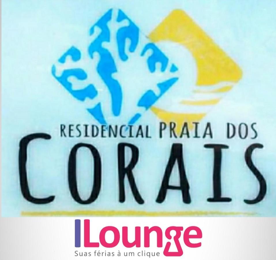 Praia Dos Corais Apt 24 Coroa Vermelha Extérieur photo